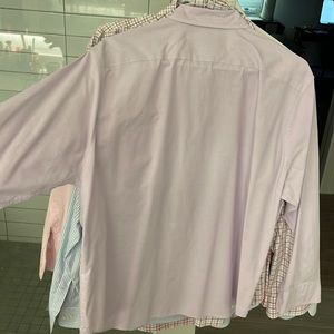 Purple bonobos shirt